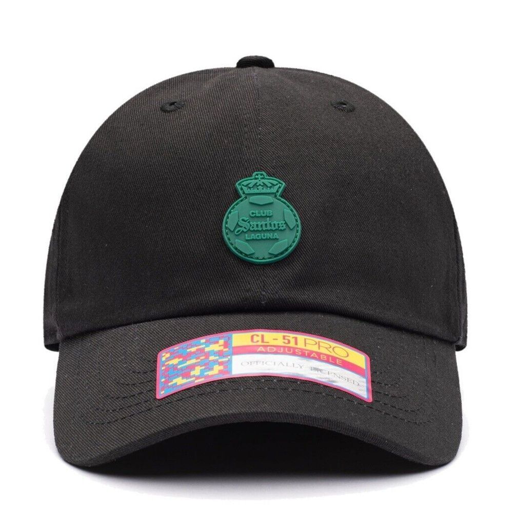 Santos Laguna Adjustable Hat Fan Ink Liga MX‎ Mexico Men's Cap Brand New